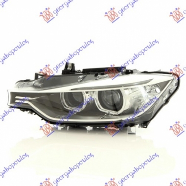 FAR XENON SA LED DNEV.SVET.  (TYC)