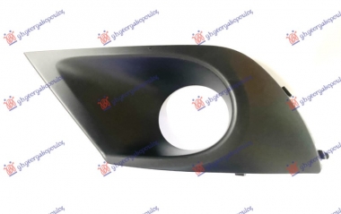 FRONT BUMPER GRILLE (W/ FOG LAMP HOLE) (LEGACY)