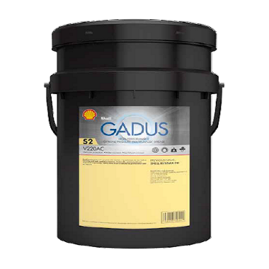 GADUS S2 V220  AC2  18 Kg