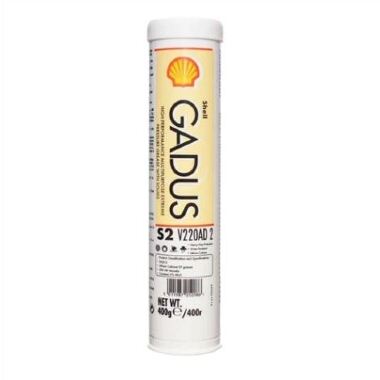 GADUS S2 V220  AD2 KARTUSA 0,4 Kg