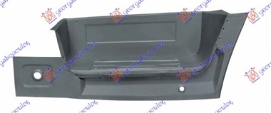 GAZISTE PREDNJIH VRATA KOMPLET