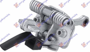 GRANICNIK PREDNJIH VRATA