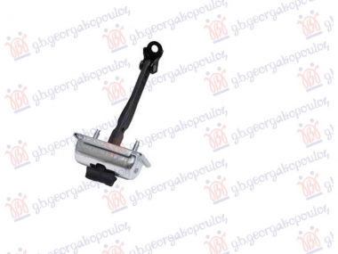 GRANICNIK ZADNJIH VRATA (L=D)