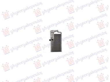 GREJAC KABINE 1.6 ZA SVE MODELE (MAN/AUTO) (136x250) (NISSENS)