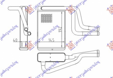 GREJAC KABINE  (B) +/-AC (196x146)