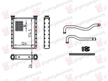 GREJAC KABINE BENZIN/HIBRID (124x174)
