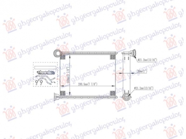 GREJAC KABINE (BR) (150x203x26)