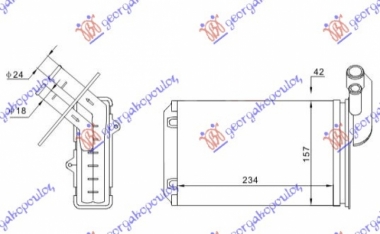 GREJAC KABINE(M) +/-AC (234x157)