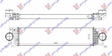 HLAD. INTERK. 1.0 EcoBo BEN (655x160x40)