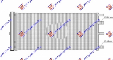 HLAD. KLIME 2.0 TDCI 750x352 16- RWD-4WD