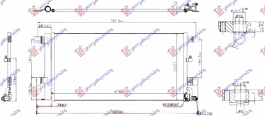 HLAD. KLIME 2.0 TFSi BENZIN (678x335x12)