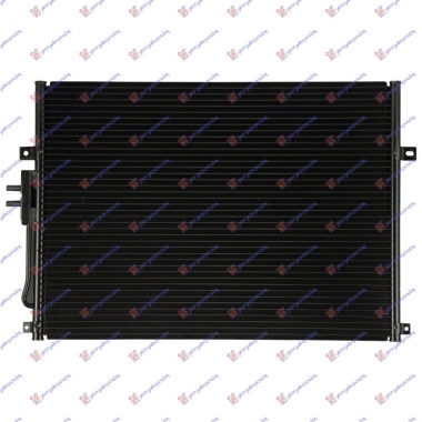 HLAD KLIME 4.0-4.7 BENZ-2.7 DIZEL(62x46)