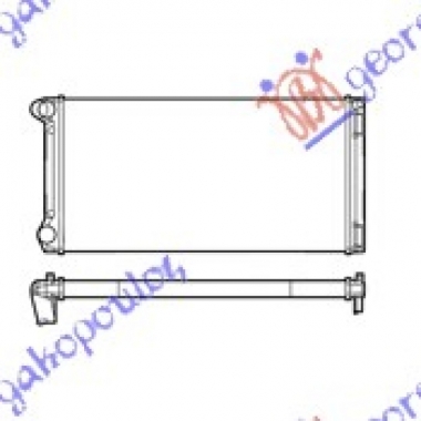 HLAD MOT. 1.9 JTD (58x30.8x38)TIP MARELL