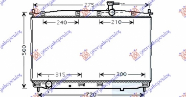HLAD MOT. 2.7 i24V-2.0-2.2CRDi(43x77)MAN