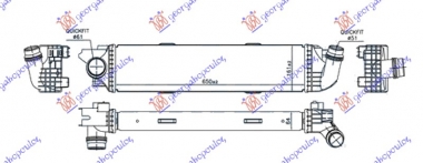HLAD.INTER.1.6 CDTi DIESEL(650x161x64)