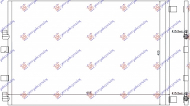 HLAD.KLIME 1.9 DCi AT/2.0 DCi MAN/AT DSL