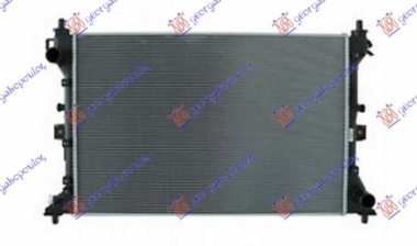 HLAD.MOT. 1.0-1.4 TURBO BENZ. 625x410x26