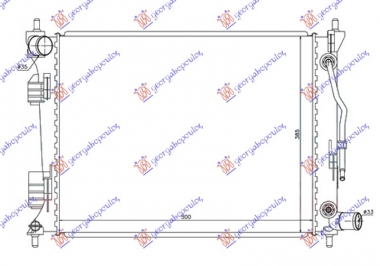 HLAD.MOTO. 1.4-1.6i AUTO.BENZ(500x380x16