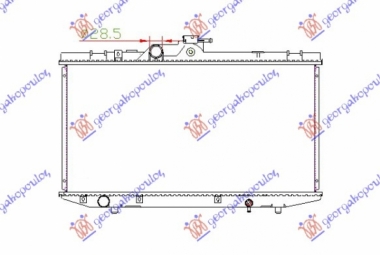 HLAD.MOTORA 1.0-1.3(63.8x32)