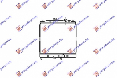 HLAD.MOTORA 1.3-1.5CC +/-A/C(41.2x37.5)