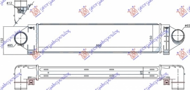 HLADN.INTERC.2.5 ST225/RS305/RS350 BEN