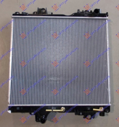 HLADNJAK 2.8 D4-D DIZ AUTO (570x650x36)