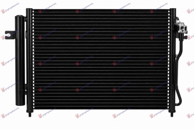 HLADNJAK KLIME 1.1/1.3i 16i 12V (503x350) (NRF)