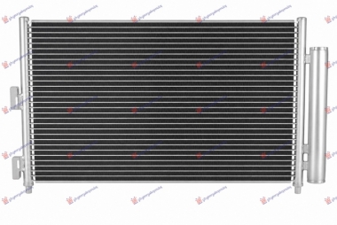 HLADNJAK KLIME 1.2/1.4i8/16V - 1.3/1.9JTD (570x310) (NRF)