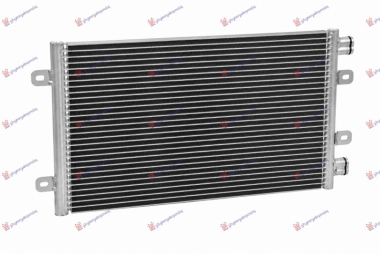 HLADNJAK KLIME 1.2i 8V-16V (559x310) (VALEO TIP) (MARELLI)