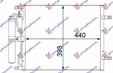 HLADNJAK KLIME 1.5 DIZ (490x376x16) -05