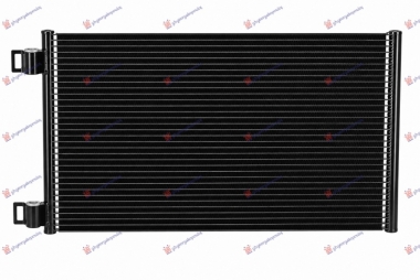 HLADNJAK KLIME 1.6i-16V-1.5DCi (575x355x12) (NRF)