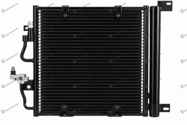 HLADNJAK KLIME 1.7-1.9 CDTi (410x380) (NRF)
