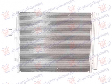 HLADNJAK KLIME 2.0/2.2 DIZEL (492x414)