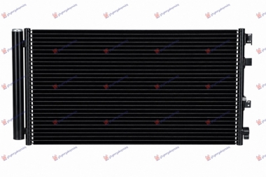 HLADNJAK KLIME 2.3 CDTi (795x355) (NRF)