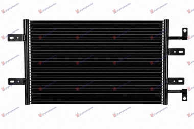 HLADNJAK KLIME 2.5 CDTi (690x390) (NRF)