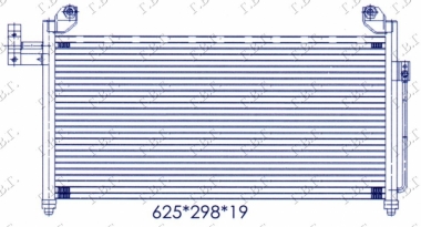 HLADNJAK KLIME (60x30)