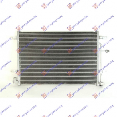 HLADNJAK KLIME BEN-DIZ (560x390x16)