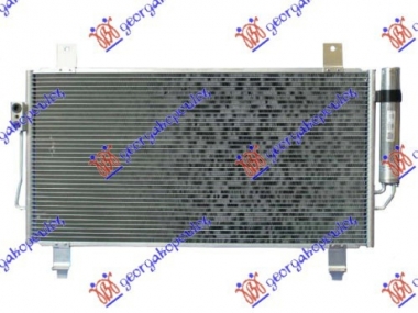 HLADNJAK KLIME BEN-DIZ (670x340x16)