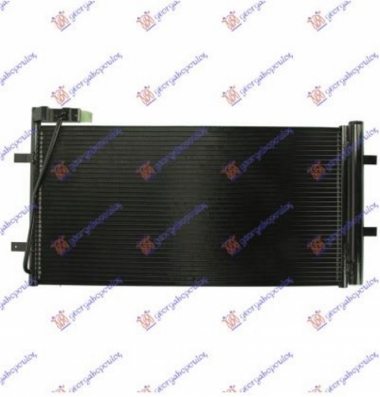 HLADNJAK KLIME ZA SVE MODELSE BENZIN/DIZEL (630x320x16) (NRF)