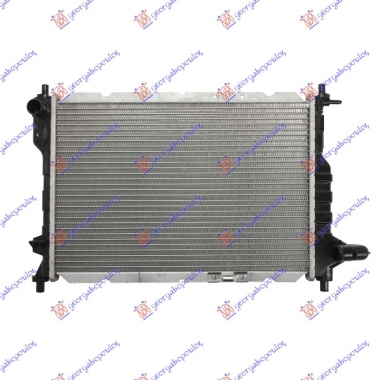 HLADNJAK MOTORA 0.8/1.0 8Vcc (458x317) (VALEO)