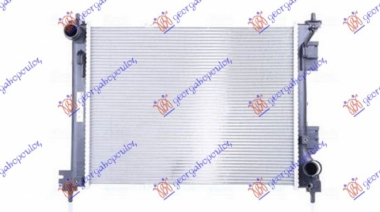 HLADNJAK MOTORA 1.0 T-Gdi BENZIN (480x375x26) (NRF)