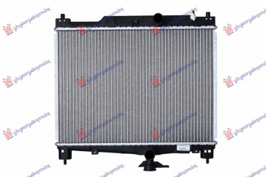 HLADNJAK MOTORA 1.0/1.3 BENZIN (+/-AC) (350x490) (NRF)