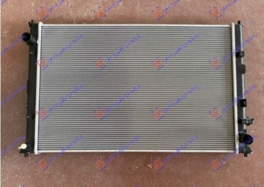 HLADNJAK MOTORA 1.0/1.5 VTEC BENZIN (675x440x26) (KOYO)