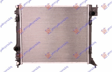 HLADNJAK MOTORA 1.2 DIG-T (AUTO) / 1.6 DIG-T (MAN) BENZIN - 1.6 dCi DIZEL (54x47x2.6) (KOYO)