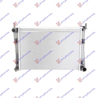 HLADNJAK MOTORA 1.2/1.4/1.6 (+/-AC) (50x35.6) (KOYO)