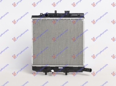 HLADNJAK MOTORA 1.3 - 1.5 I16V (+/-AC) (38x38.2x27) (NRF)