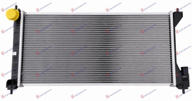 HLADNJAK MOTORA 1.3DDIS (+/-AC) (660x278x16) (Z13DT) (NRF)