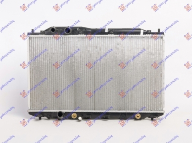 HLADNJAK MOTORA 1.3i HIBRID/BENZIN (MAN/AUTO) (37x67) (BRZA SPOJNICA) (NRF)