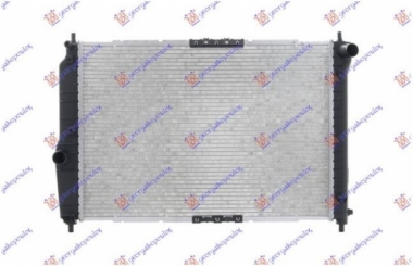 HLADNJAK MOTORA 1.4 16v BENZIN (MAN) (600x410) (KOYO)