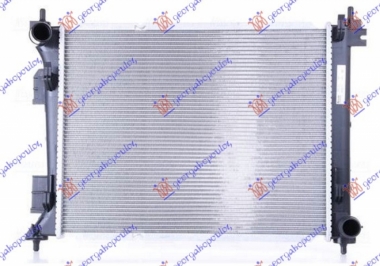 HLADNJAK MOTORA 1.4 CRDi DIZEL (480x375x26) (KOYO)